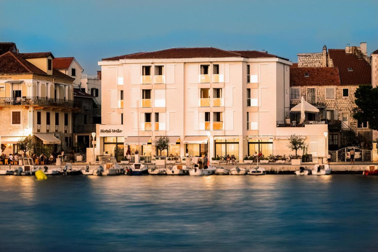 Hotel Vrilo - Adults Only Постира Екстериор снимка