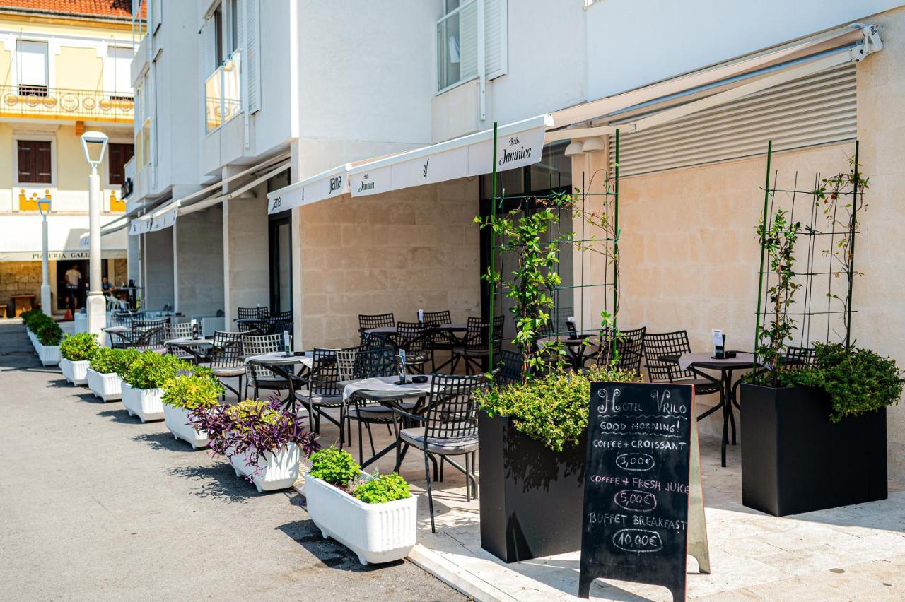 Hotel Vrilo - Adults Only Постира Екстериор снимка