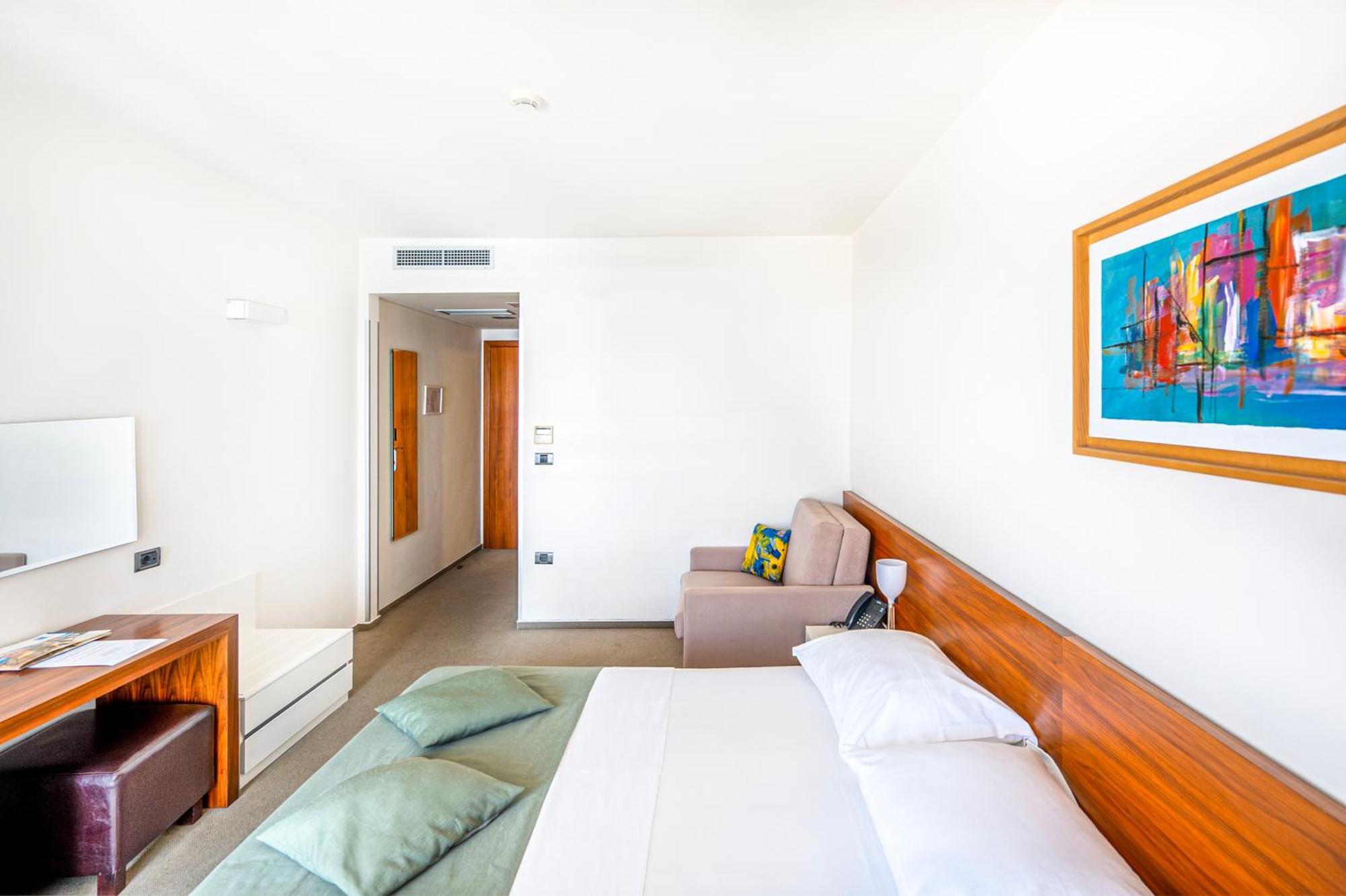 Hotel Vrilo - Adults Only Постира Екстериор снимка