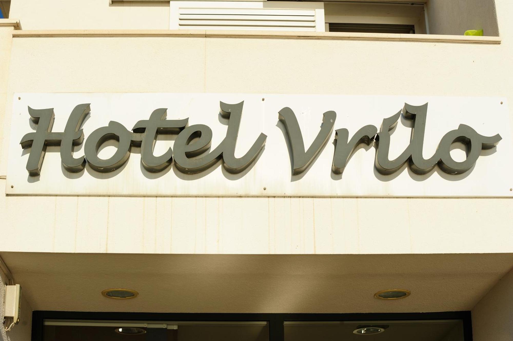 Hotel Vrilo - Adults Only Постира Екстериор снимка