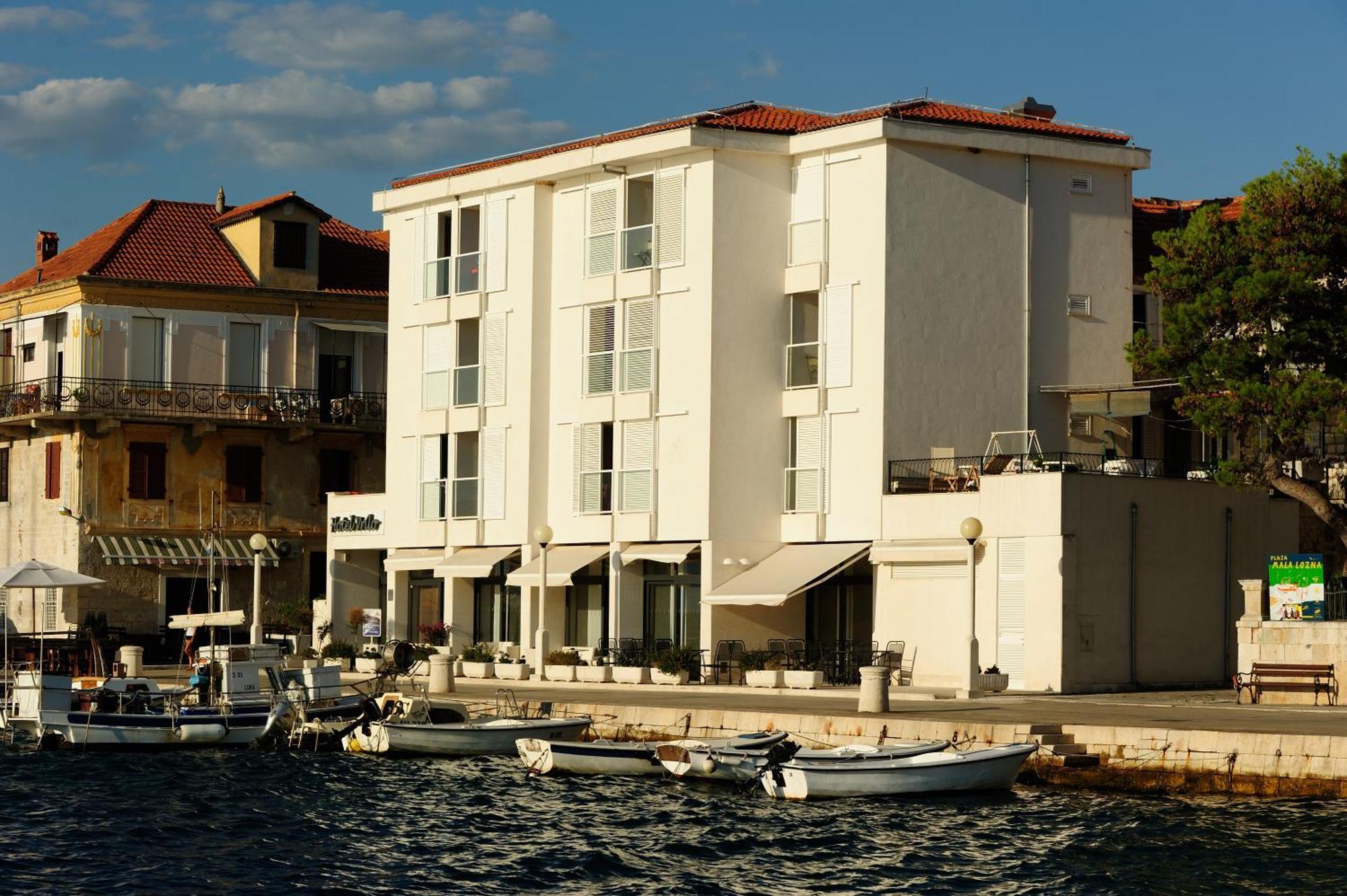 Hotel Vrilo - Adults Only Постира Екстериор снимка